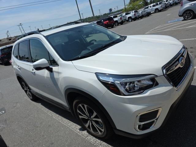 used 2019 Subaru Forester car, priced at $22,970