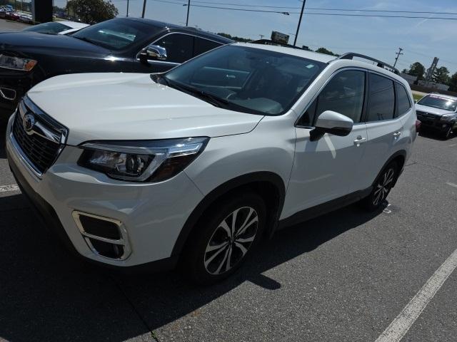 used 2019 Subaru Forester car, priced at $22,970