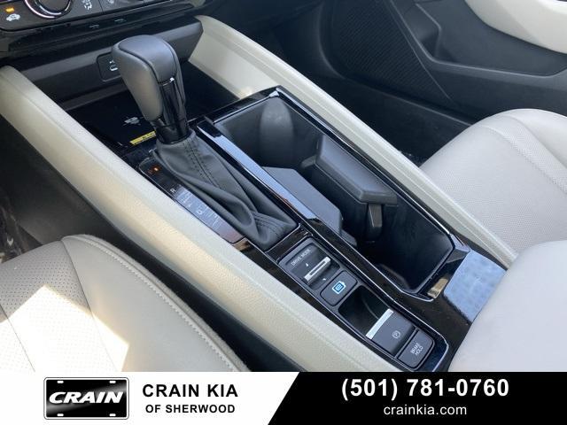 used 2025 Honda Accord Hybrid car, priced at $34,700