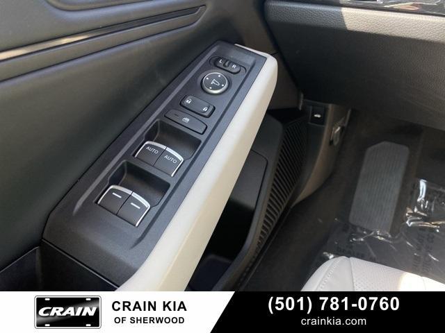used 2025 Honda Accord Hybrid car, priced at $34,700
