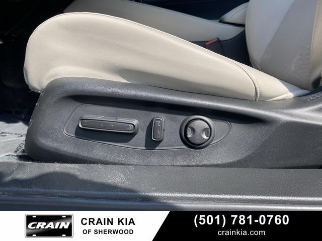 used 2025 Honda Accord Hybrid car, priced at $34,700