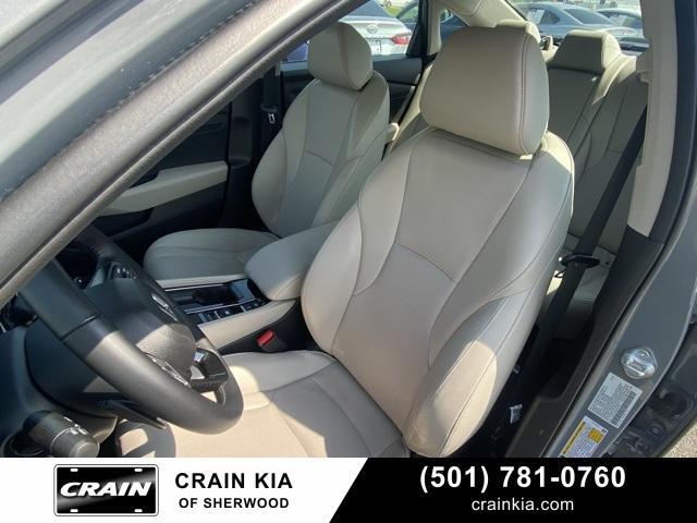 used 2025 Honda Accord Hybrid car, priced at $34,700