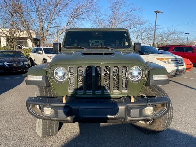 used 2021 Jeep Wrangler Unlimited car, priced at $52,999