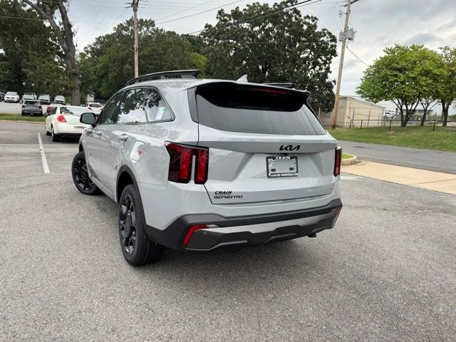 new 2025 Kia Sorento car