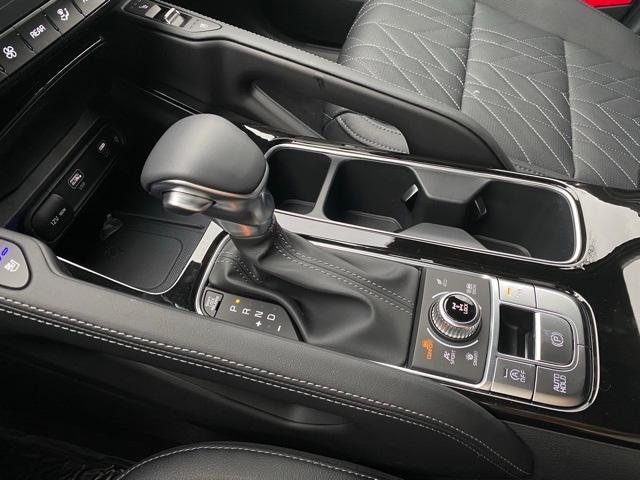 new 2025 Kia Telluride car, priced at $48,620