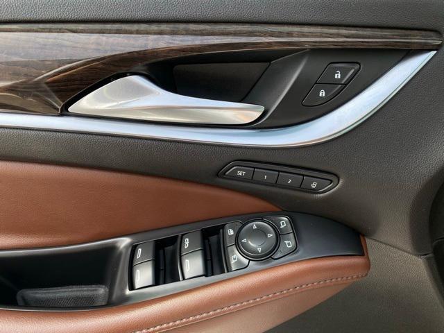 used 2021 Buick Enclave car, priced at $33,090