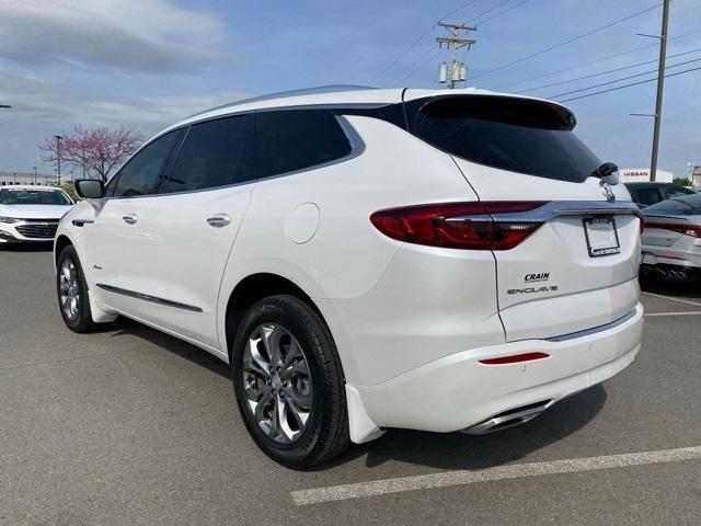 used 2021 Buick Enclave car, priced at $33,090