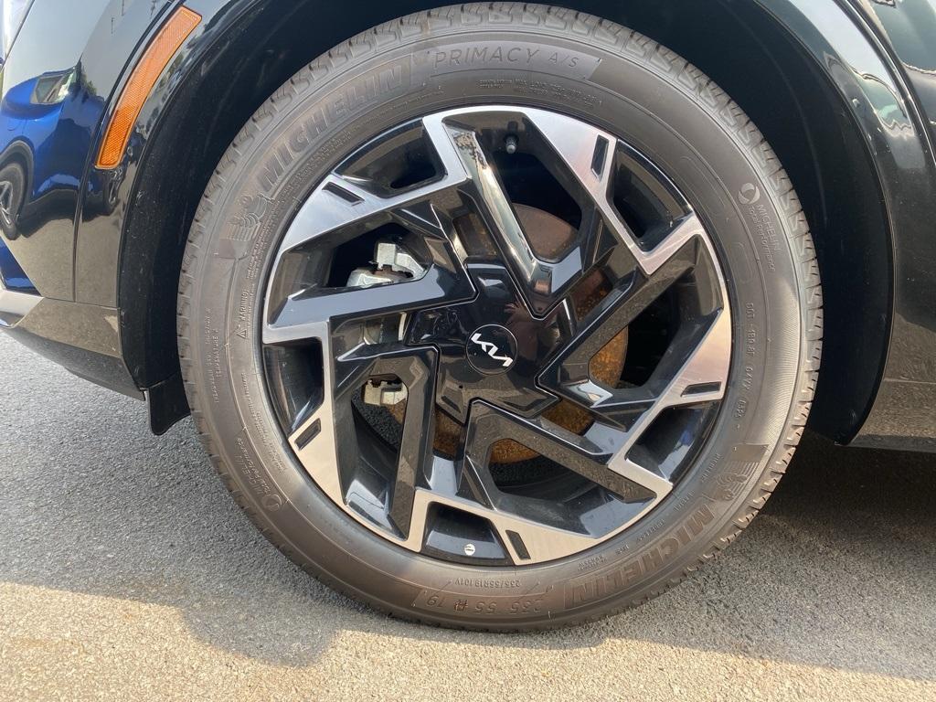 new 2025 Kia Sportage car, priced at $36,560