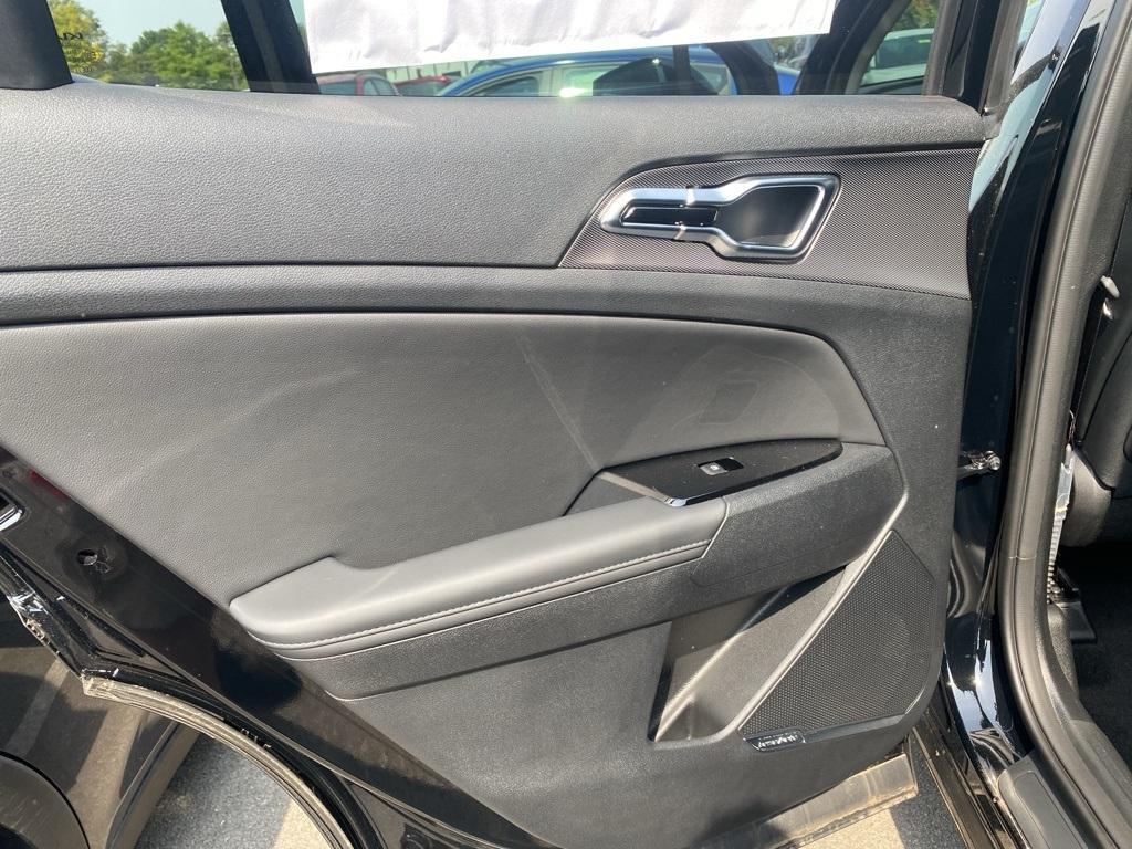 new 2025 Kia Sportage car, priced at $36,560