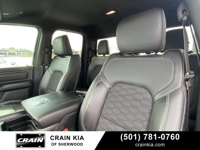 used 2019 Ram 1500 car, priced at $31,270
