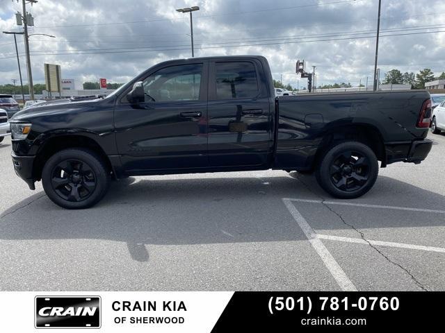 used 2019 Ram 1500 car, priced at $31,270