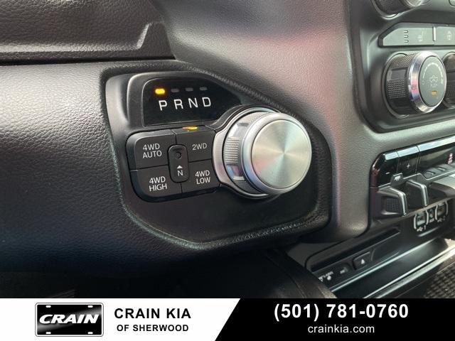 used 2019 Ram 1500 car, priced at $31,270