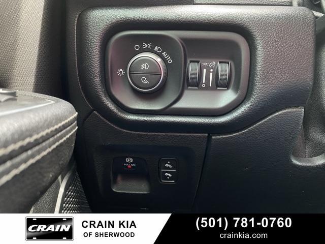 used 2019 Ram 1500 car, priced at $31,270