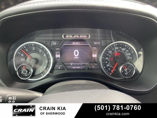 used 2019 Ram 1500 car, priced at $31,270