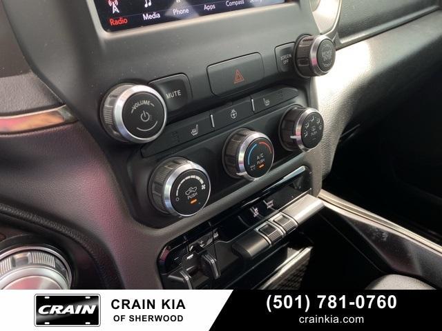 used 2019 Ram 1500 car, priced at $31,270