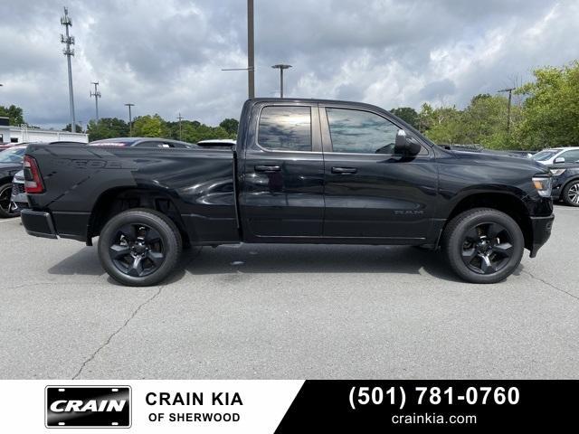 used 2019 Ram 1500 car, priced at $31,270