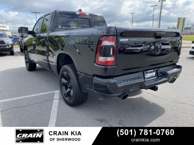 used 2019 Ram 1500 car, priced at $31,270