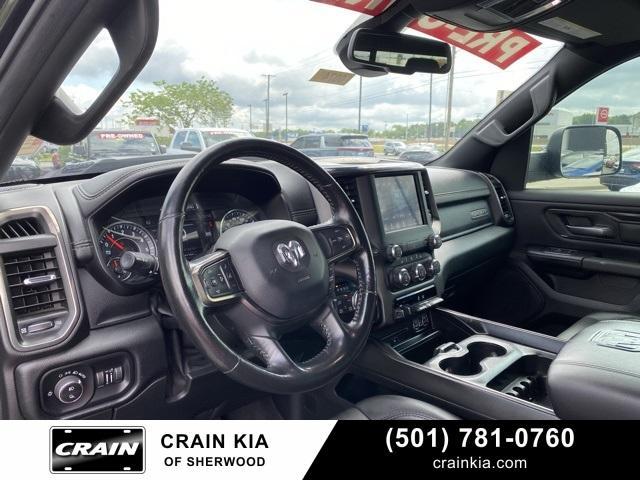 used 2019 Ram 1500 car, priced at $31,270