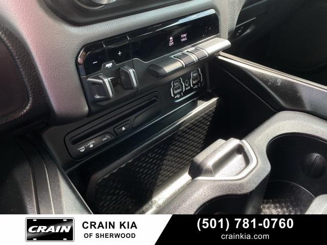 used 2019 Ram 1500 car, priced at $31,270
