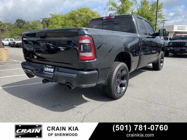 used 2019 Ram 1500 car, priced at $31,270