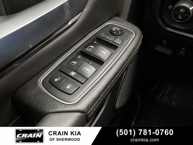 used 2019 Ram 1500 car, priced at $31,270