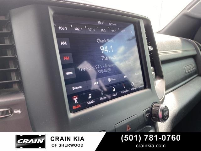 used 2019 Ram 1500 car, priced at $31,270