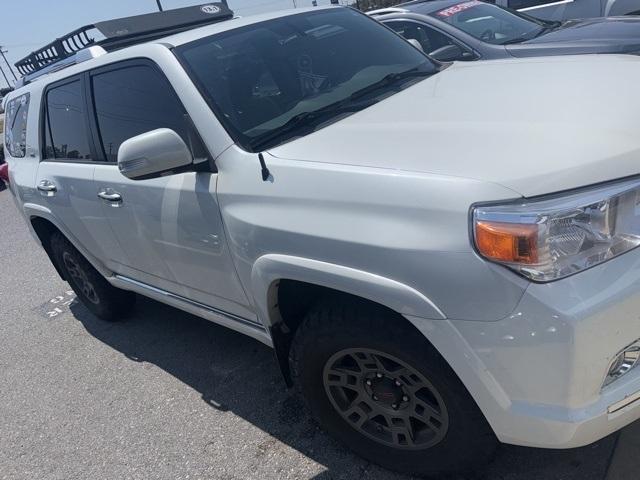 used 2011 Toyota 4Runner car