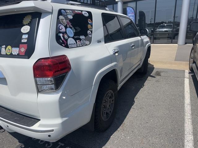 used 2011 Toyota 4Runner car