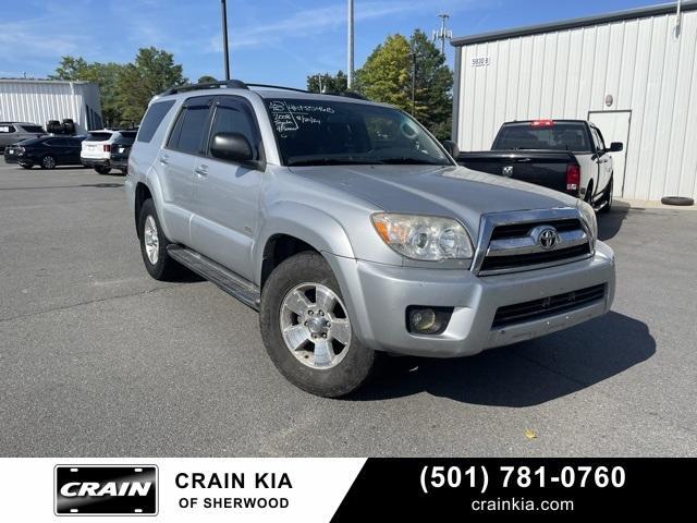 used 2008 Toyota 4Runner car, priced at $7,989