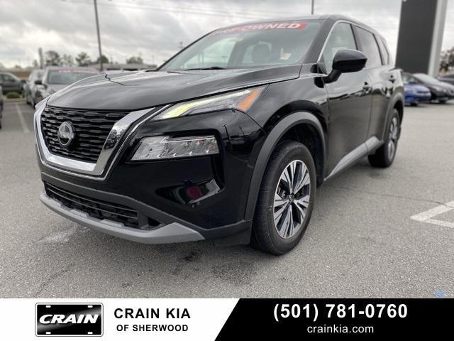 used 2023 Nissan Rogue car, priced at $21,691