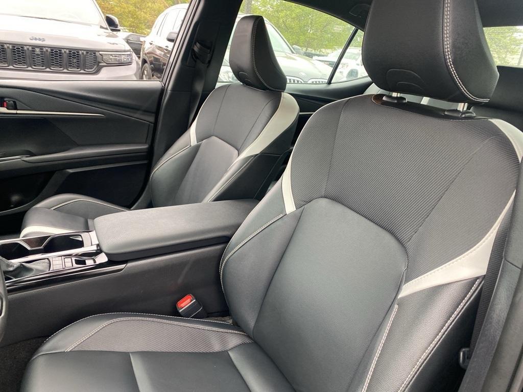 used 2025 Toyota Camry car, priced at $26,998