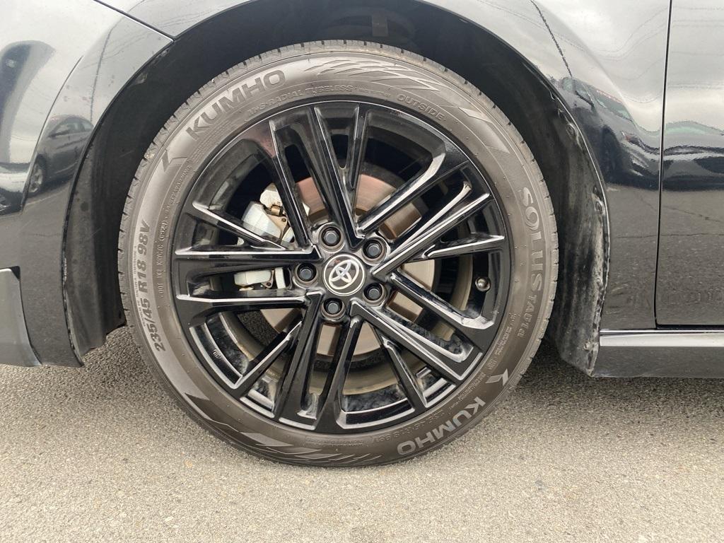 used 2025 Toyota Camry car, priced at $26,998