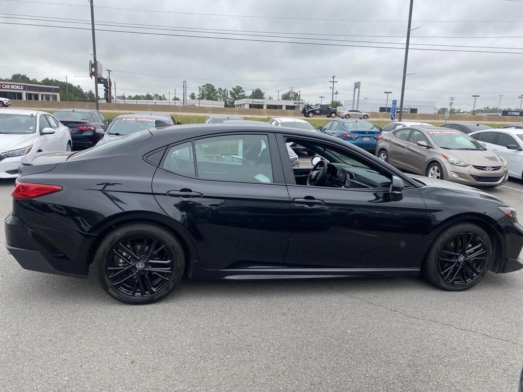 used 2025 Toyota Camry car, priced at $26,998