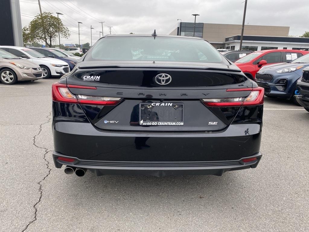used 2025 Toyota Camry car, priced at $26,998