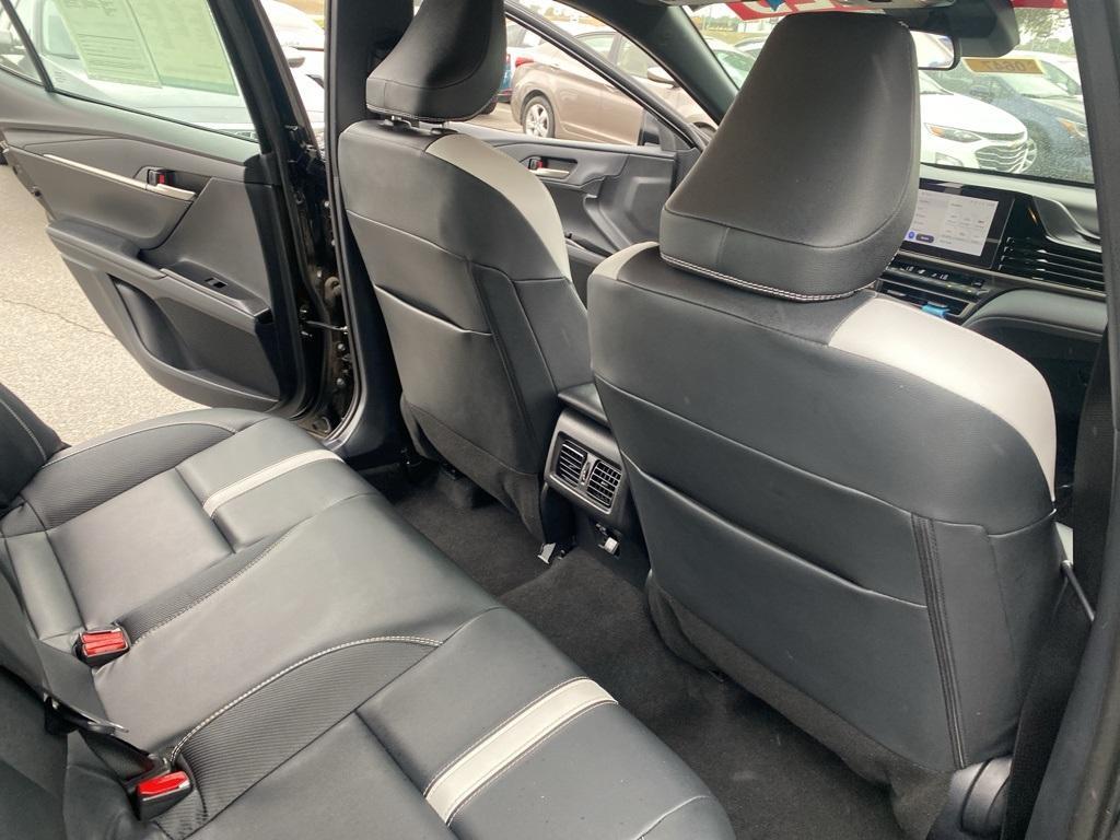 used 2025 Toyota Camry car, priced at $26,998