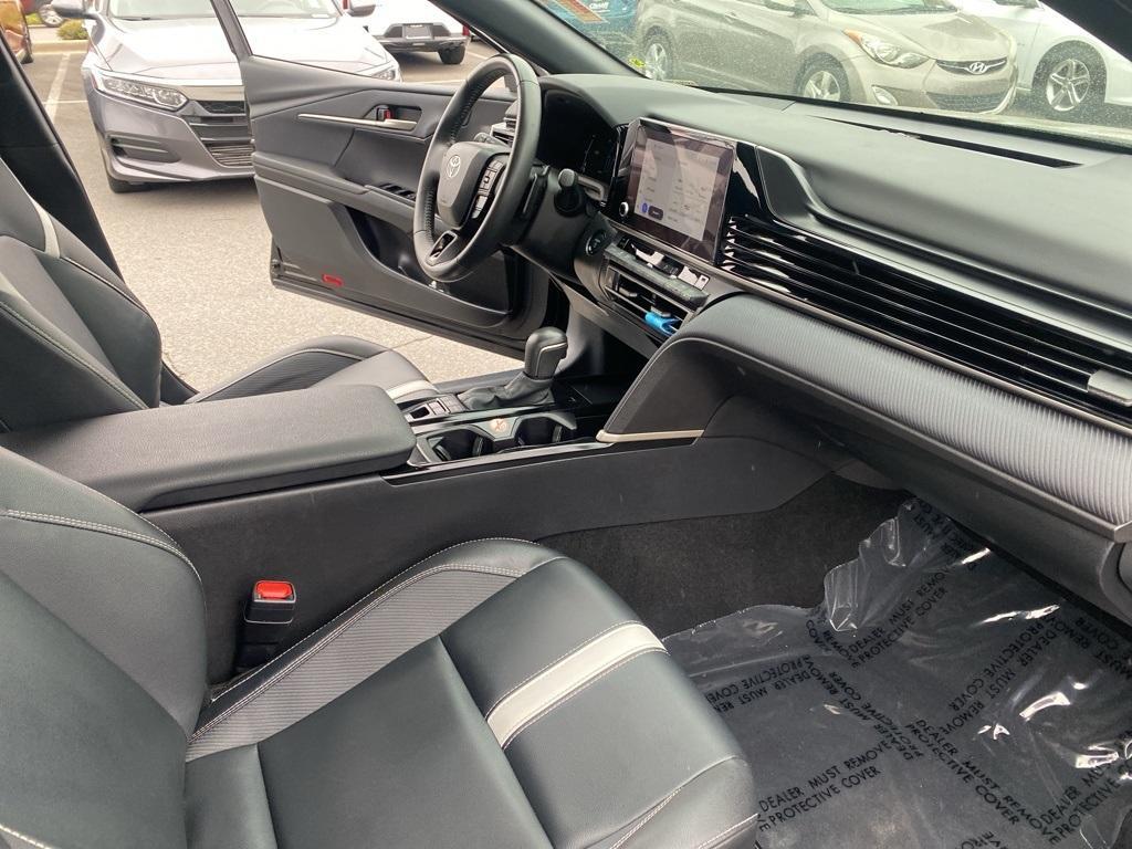 used 2025 Toyota Camry car, priced at $26,998