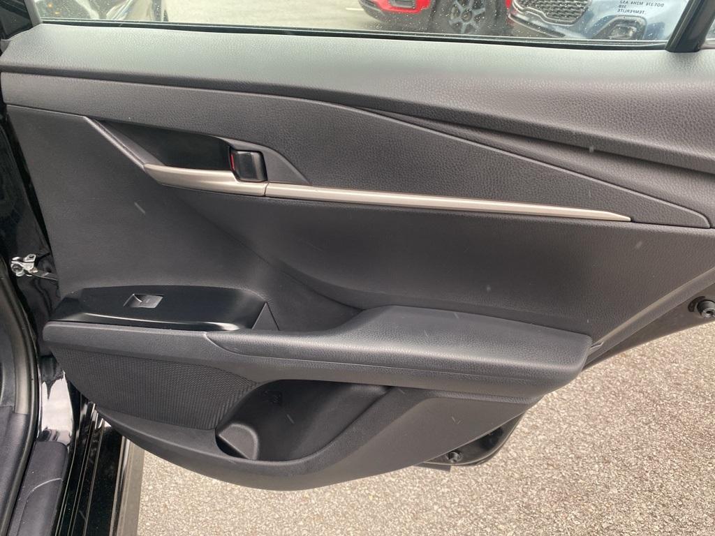 used 2025 Toyota Camry car, priced at $26,998