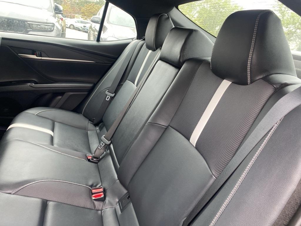 used 2025 Toyota Camry car, priced at $26,998