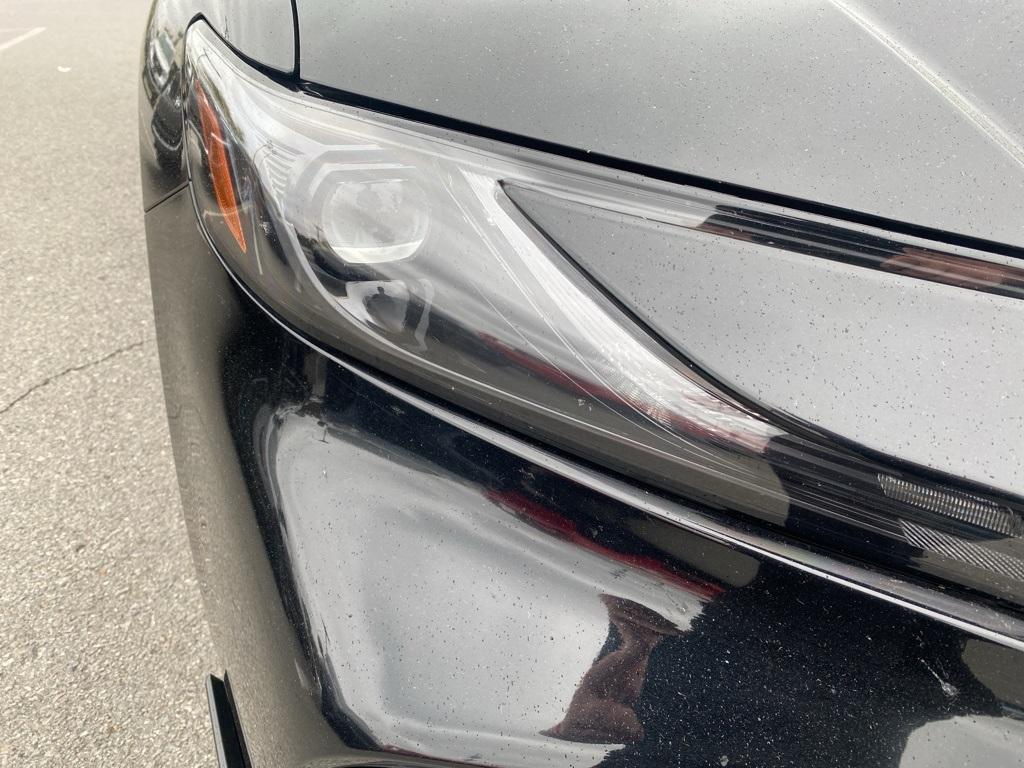 used 2025 Toyota Camry car, priced at $26,998