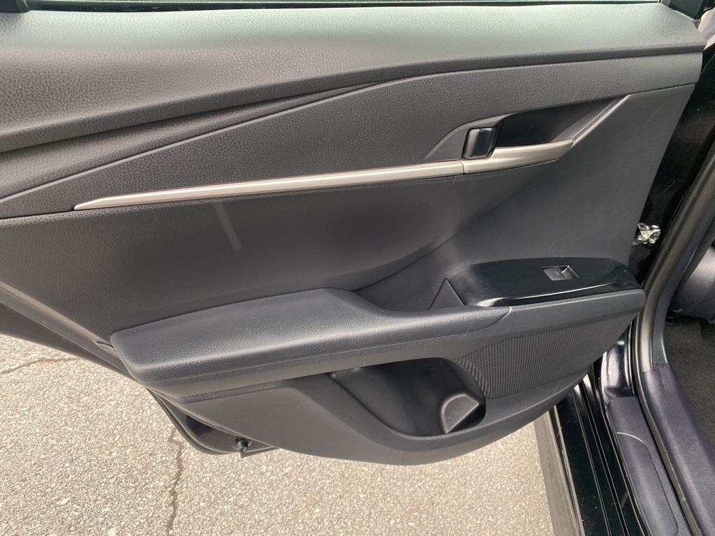 used 2025 Toyota Camry car, priced at $26,998