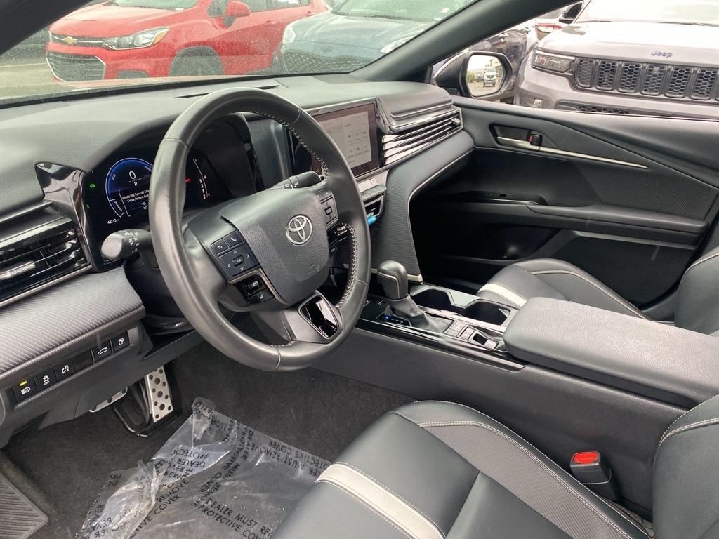 used 2025 Toyota Camry car, priced at $26,998