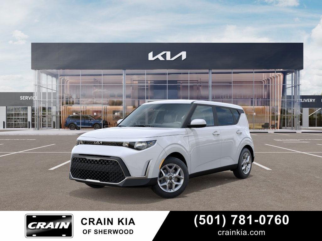 new 2025 Kia Soul car, priced at $22,970