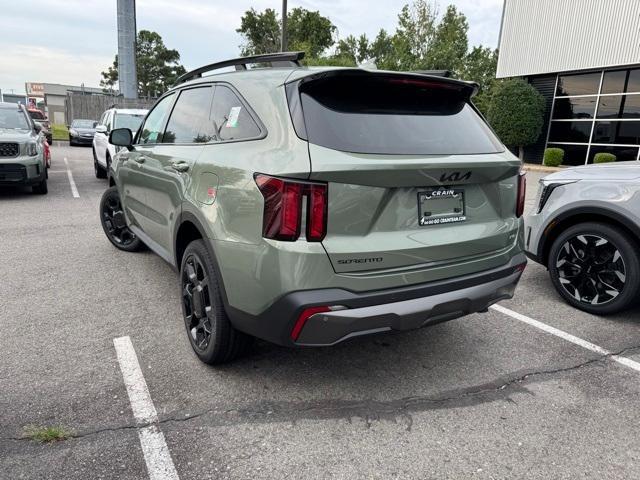 new 2025 Kia Sorento car