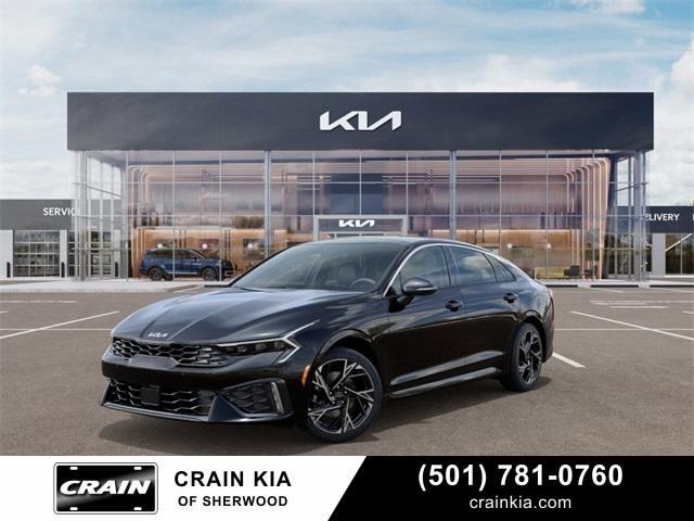 new 2025 Kia K5 car, priced at $32,930