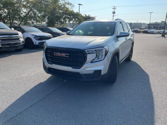 used 2022 GMC Terrain car, priced at $20,044