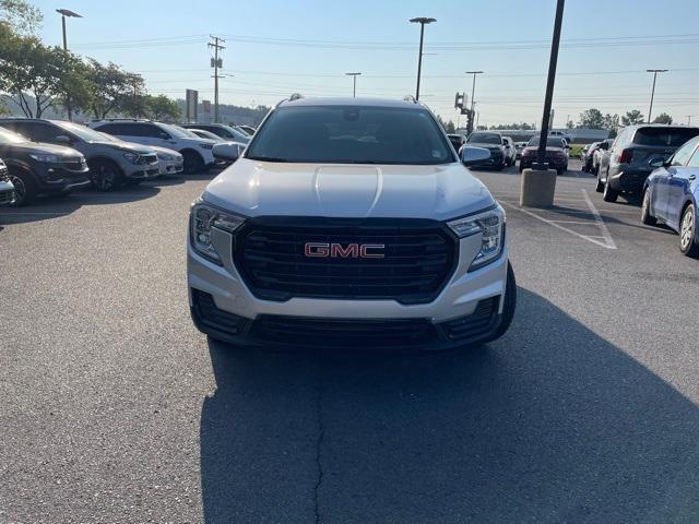 used 2022 GMC Terrain car, priced at $20,044