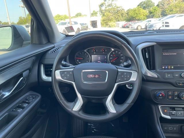 used 2022 GMC Terrain car, priced at $20,044