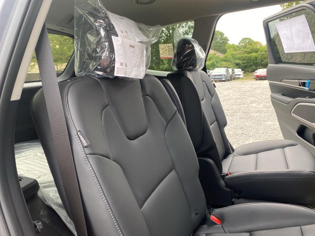 new 2025 Kia Telluride car, priced at $42,655