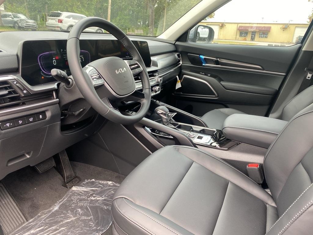 new 2025 Kia Telluride car, priced at $42,655