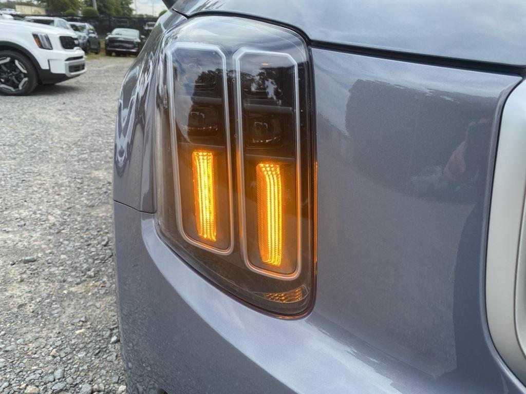 new 2025 Kia Telluride car, priced at $42,655